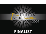 Golden Spike Award