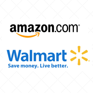 Amazon Vs Walmart